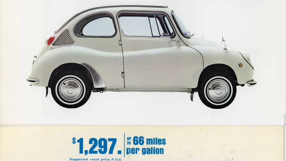 Top 10 Cheapest Cars Ever Sold In the United States