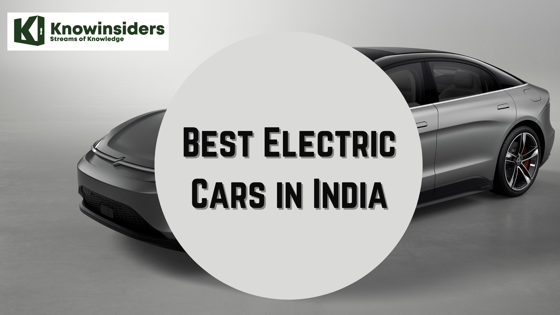 Top 10 Best Electric Cars in India