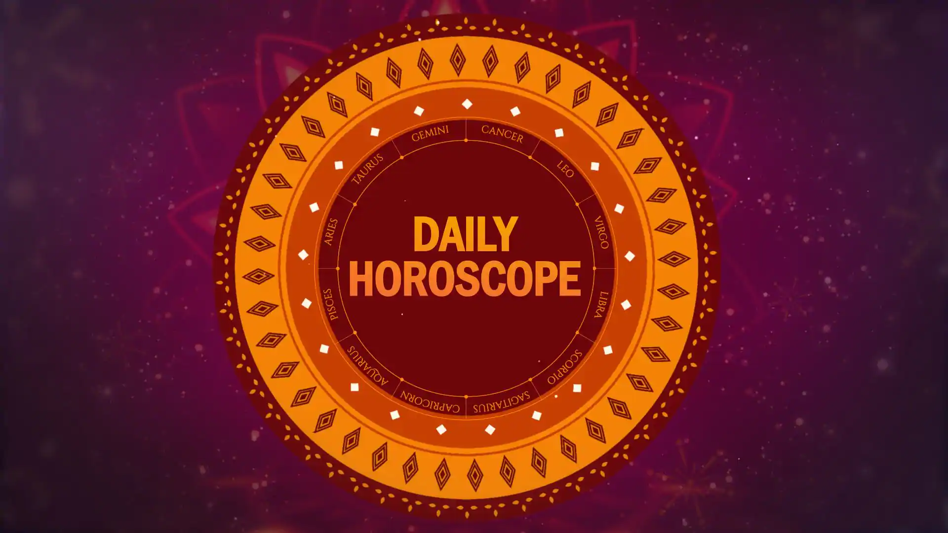 Daily Horoscope (Today & Tomorrow April 14)