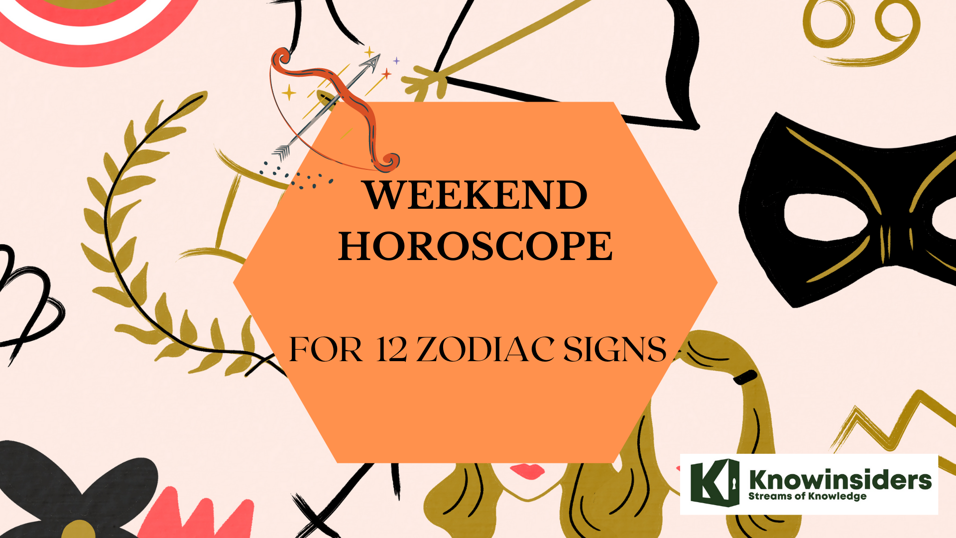 Weekend Horoscope (April 16 -18): Predictions for All 12 Zodiac Signs