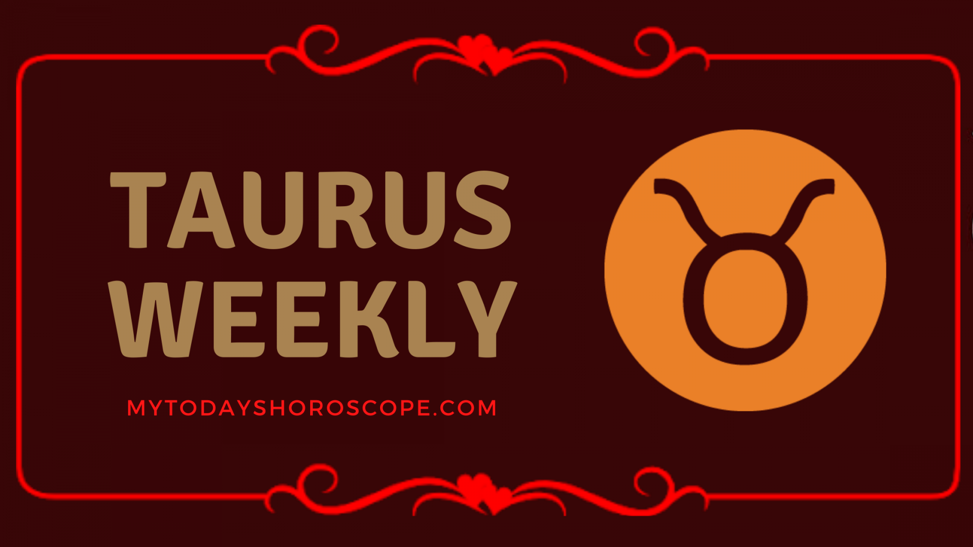 taurus weekly horoscope april 19 25 predictions for love financial career and health