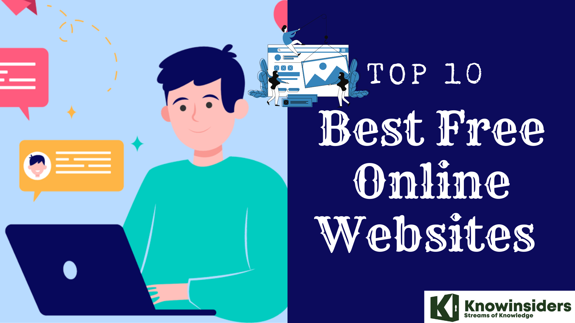 Top 10 Totally Free Online Chat Websites