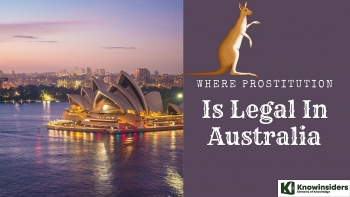 Where Prostitution Is Legal In Australia?