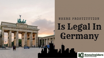 Where Prostitution Is Legal In Germany