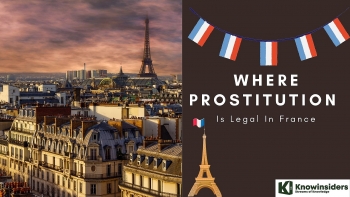 Where Prostitution Is Legal In France