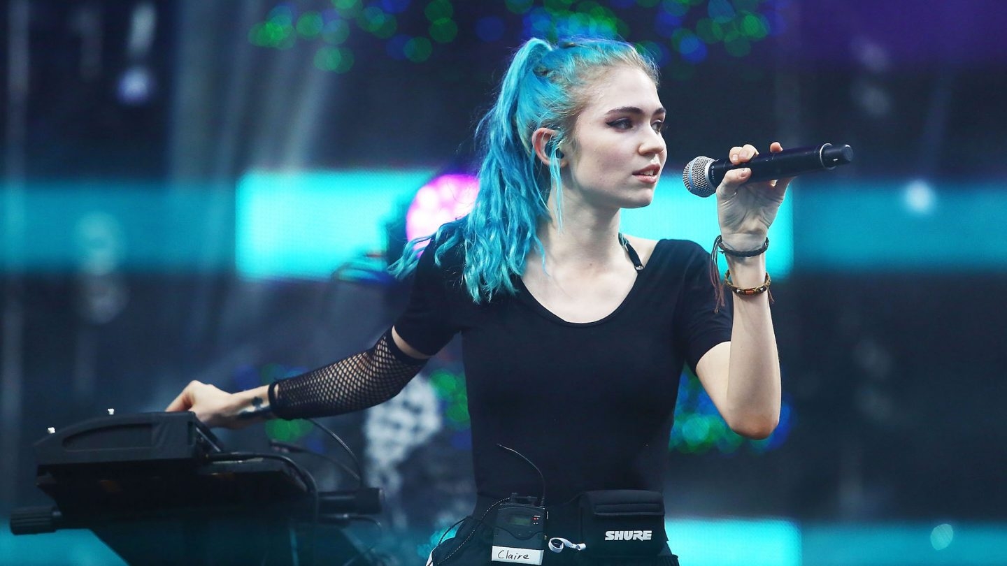 Who is Grimes, Lover of Elun Musk: Biography, Personal life, Career, Net Worth. Photo: Wegow 