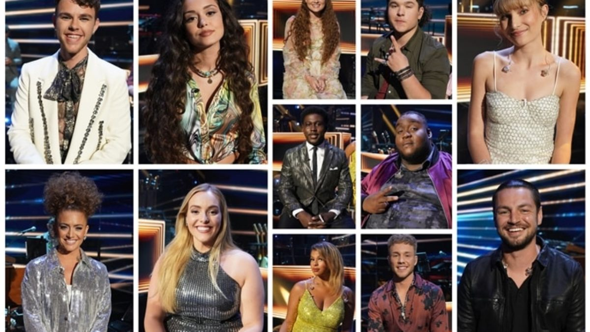 Who Is Still Left On American Idol 2024 Rene Wandis