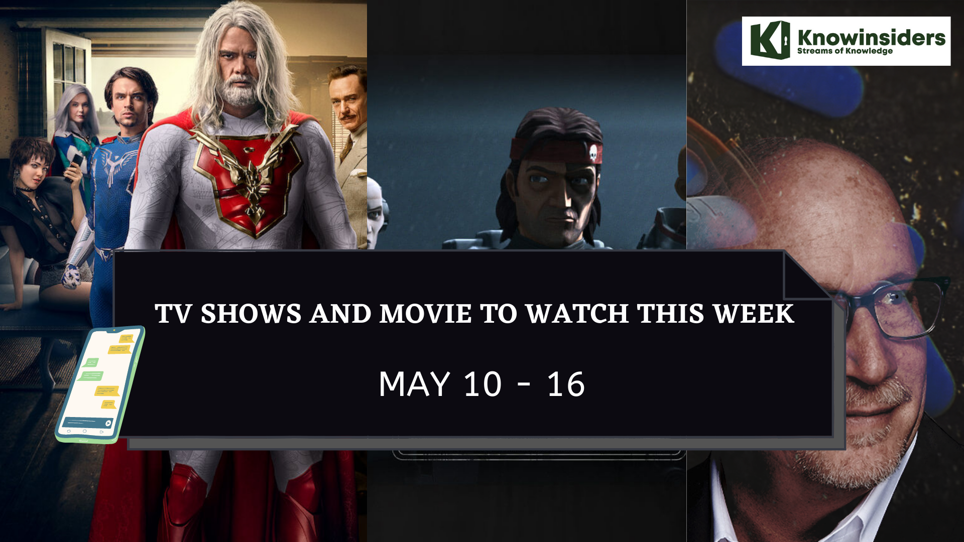 tv shows movies to watch on netflix hulu disney hbo max this week may 10 16