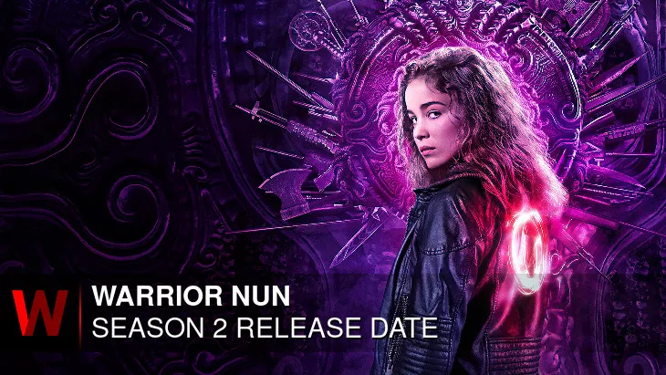 Netflix's 'Warrior Nun' Season 2: Release Date, Cast and Plot