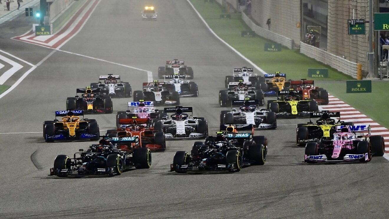 F1 2021 Calendar: Full Grand Prix Schedule and How To Watch on TV