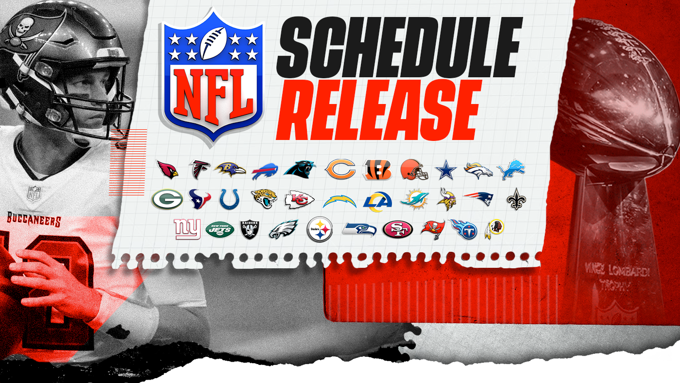 2021 NFL Schedule Release: Date, Time, How to Watch and Live Stream