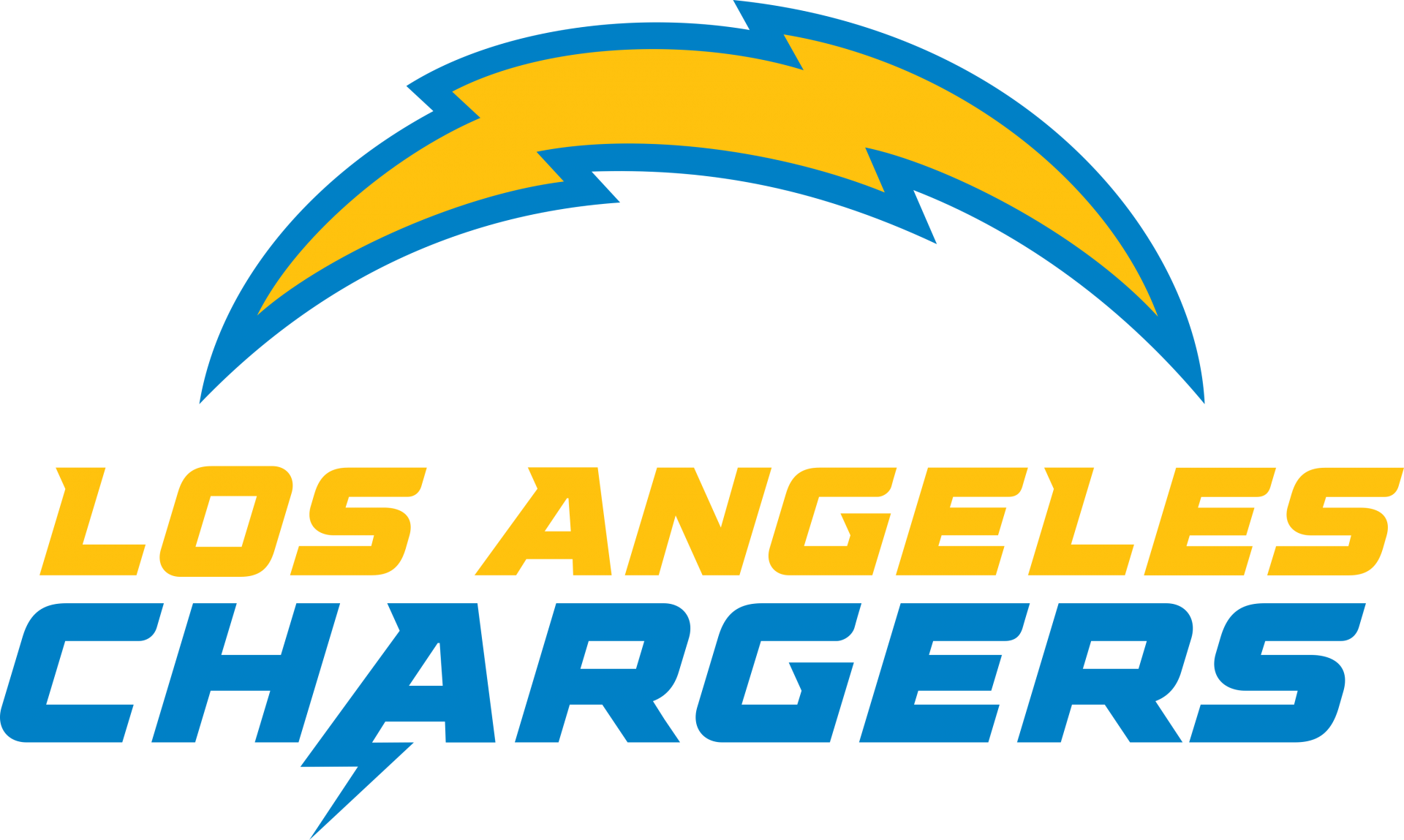 Photo: LA Chargers logo 