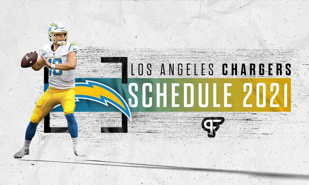 Los Angeles Chargers 2021: Schedule, Team News, Prediction and How to Watch