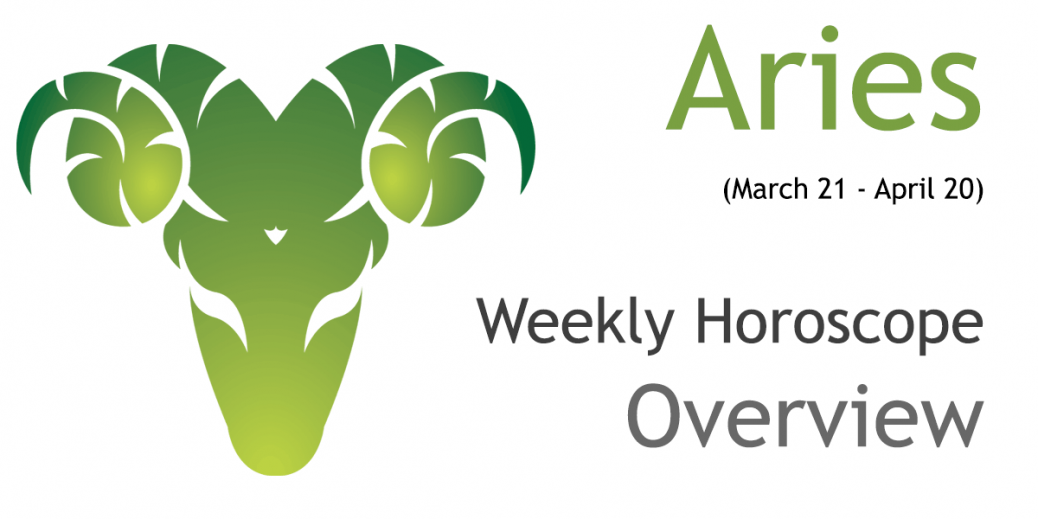 Aries Weekly Horoscope (May 17 - 23)