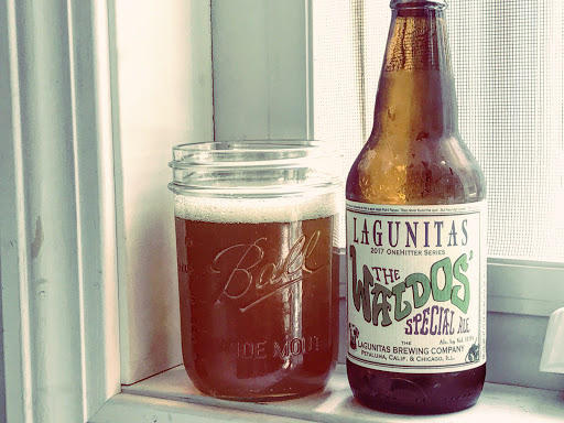 Photo: Beers on Windowsills 