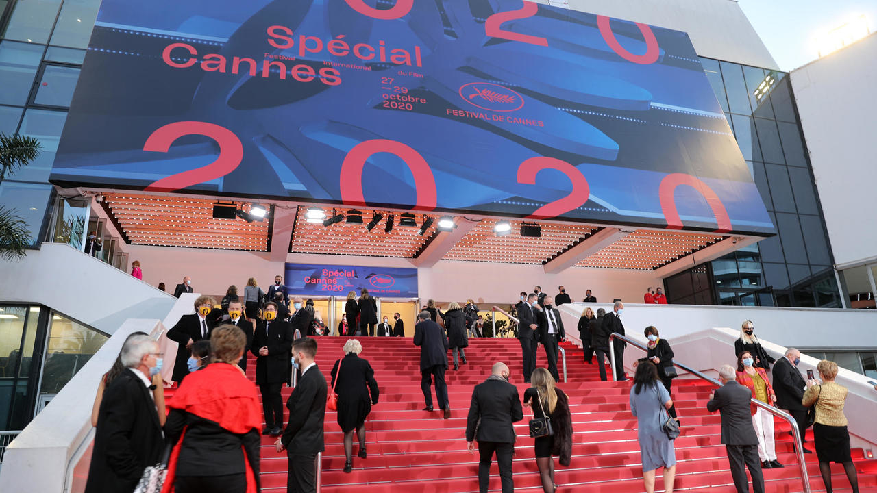 Cannes Film Festival 2021: