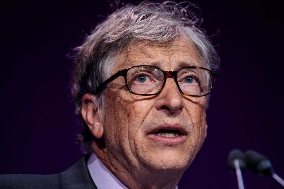 Former Microsoft CEO, Bill Gates, alleged to have questionable relationships with women while married  GETTY IMAGES
