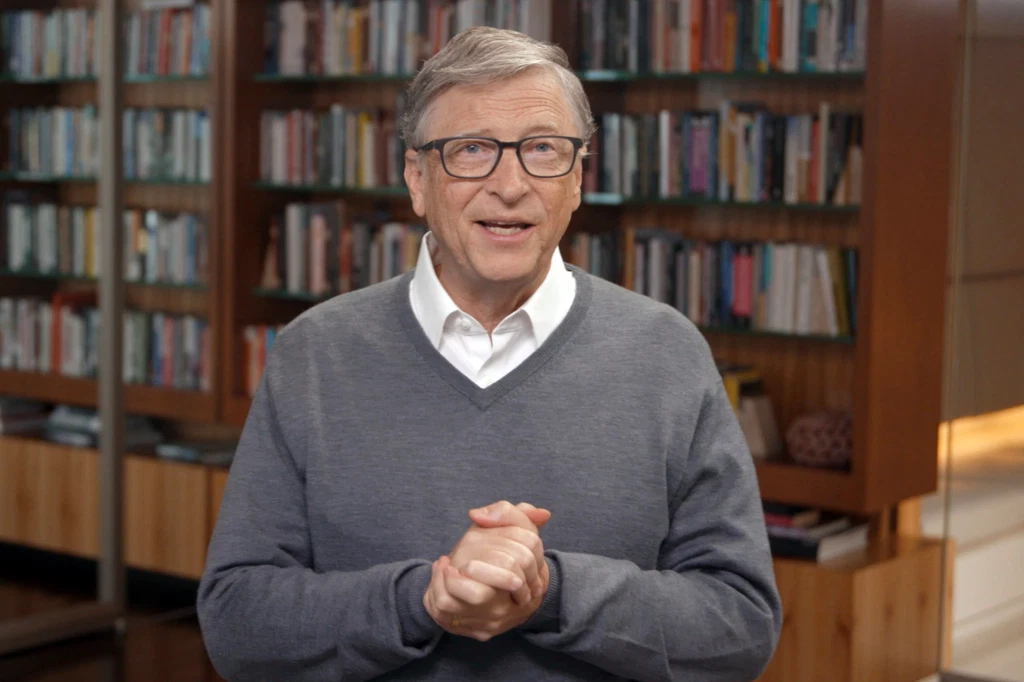 Facts About Bill Gates Accused of 