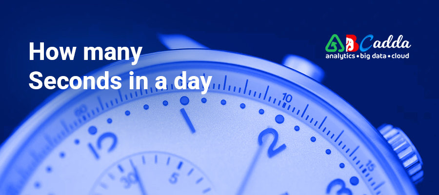 How Many Seconds Are in A Day?