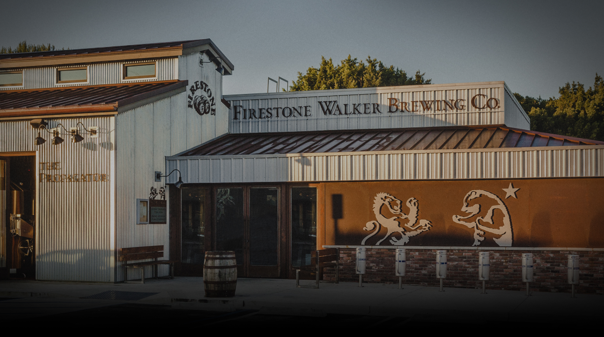 Photo: Firestone Walker Brewery Company 