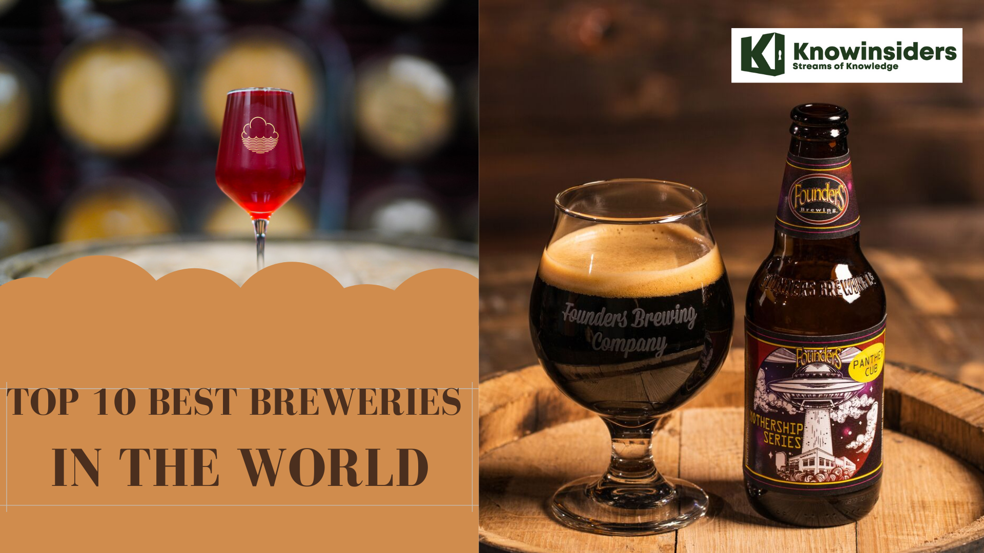 Top 10 Best Breweries In The World