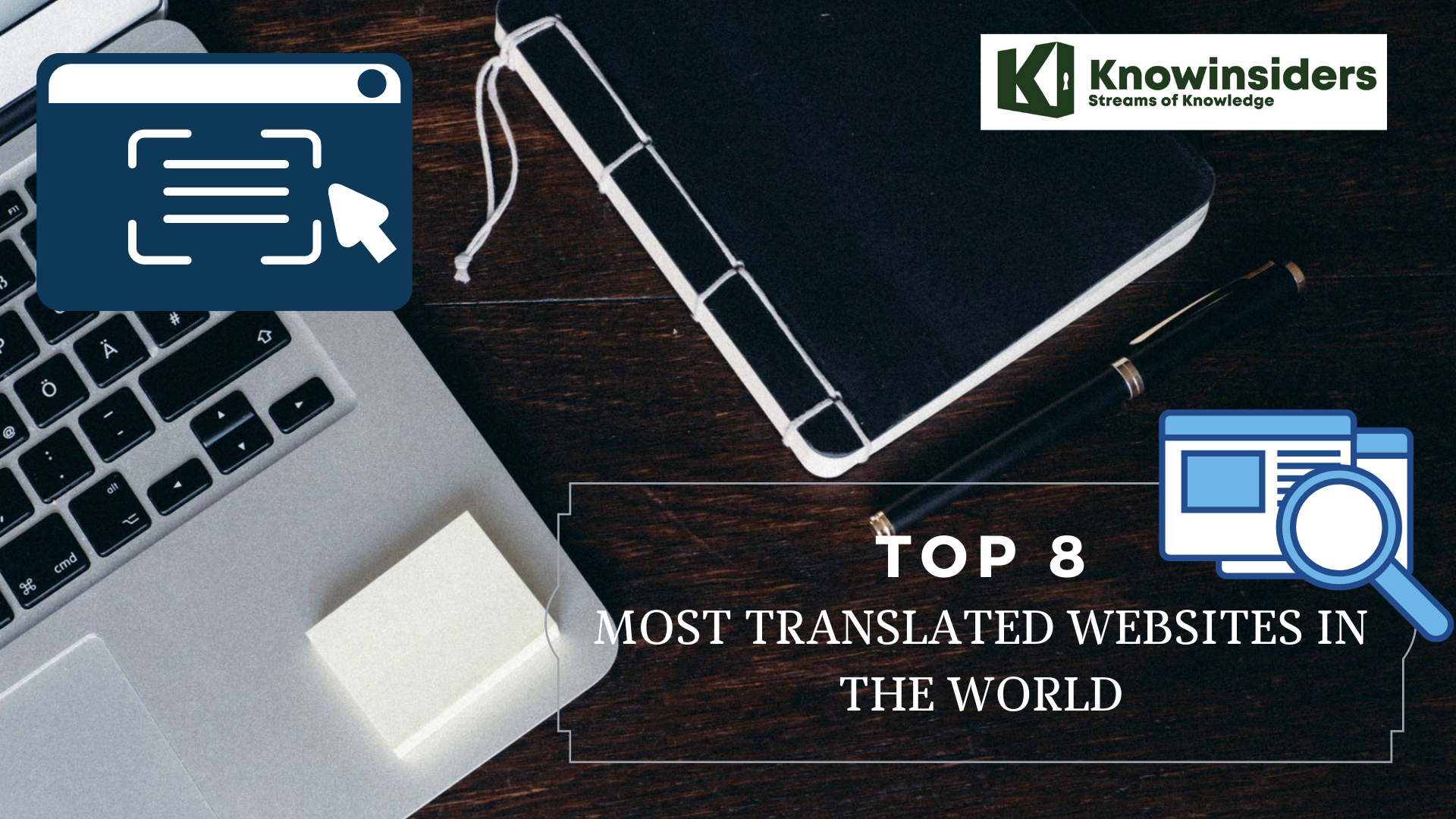Top 8 Best Translated Websites In The World