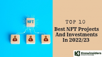 Top 10 Best NFT Projects and Investments In 2022 - 2023