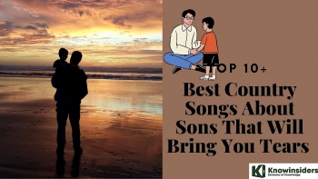Top 10+ Best Country Songs About Sons with Full Lyrics That Will Bring You Tears