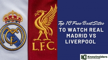 Top 10 Best Free Sites to Watch Real Madrid vs Liverpool – Champions League Final Match