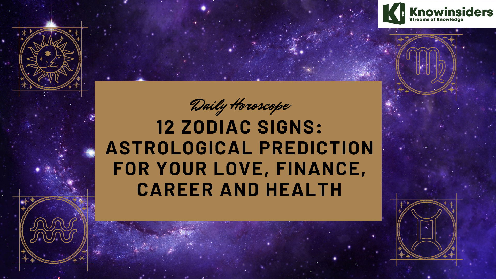 Daily Horoscope (May 30, 2022) of 12 Zodiac Signs: Astrological Prediction For Your Love, Finance, Career and Health