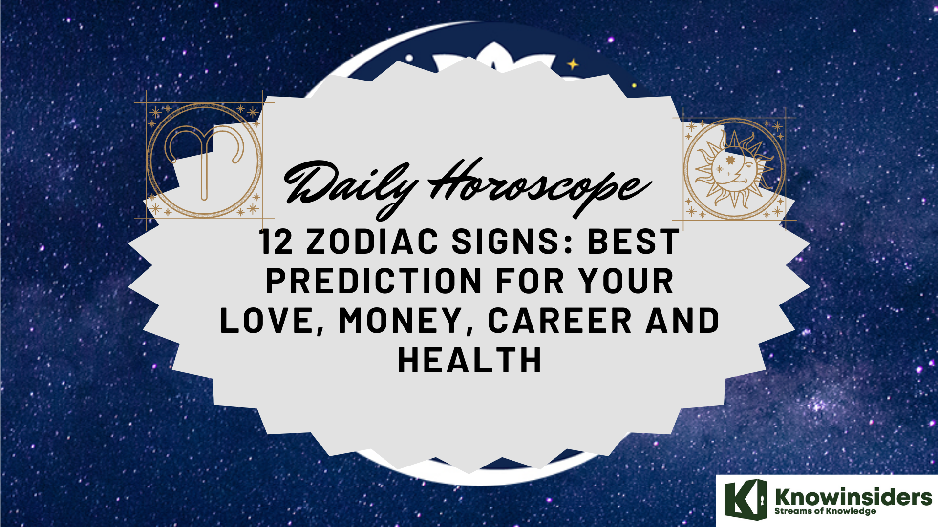 Daily Horoscope for May 31, 2023 of 12 Zodiac Signs - Astrological Predictions