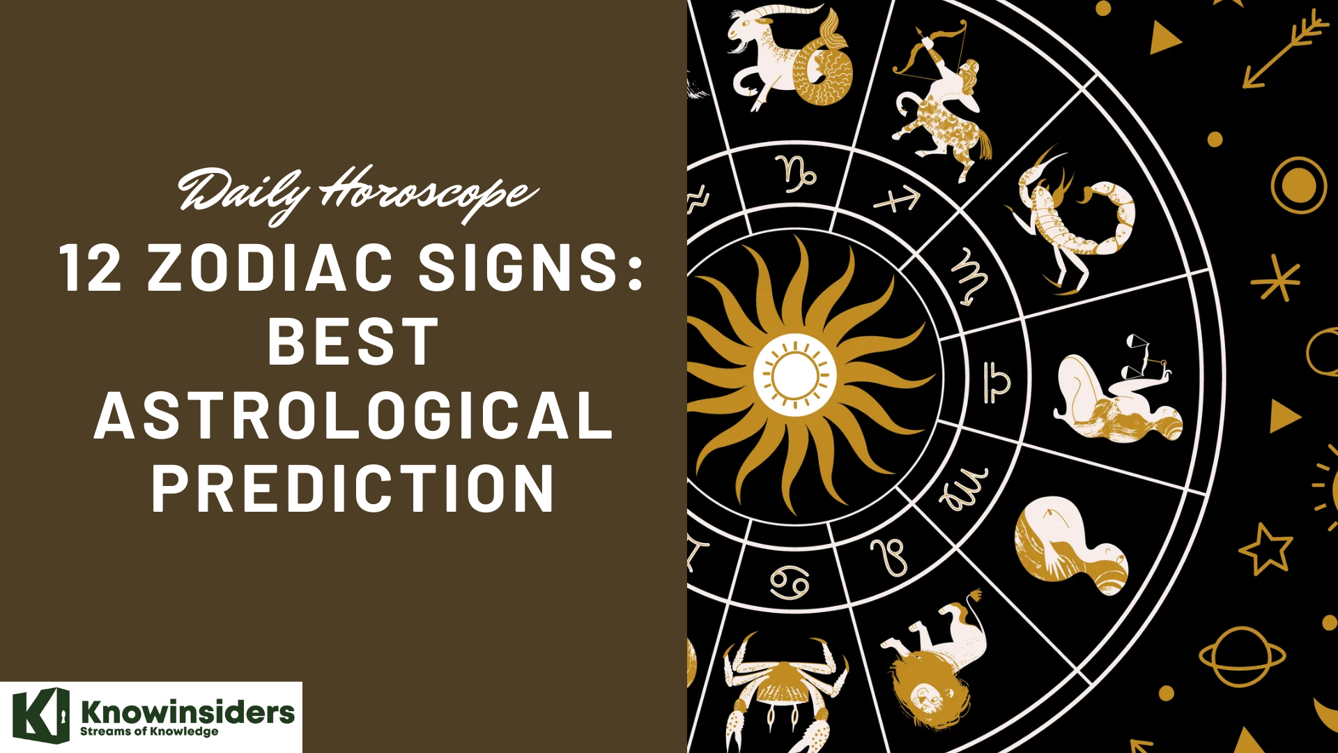 Daily Horoscope for JUNE 2, 2023 of 12 Zodiac Signs - Astrological Predictions
