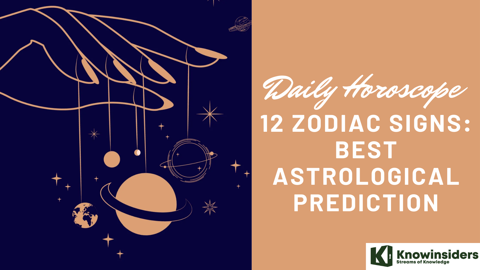 Daily Horoscope for June 3, 2023 of 12 Zodiac Signs - Astrological Predictions