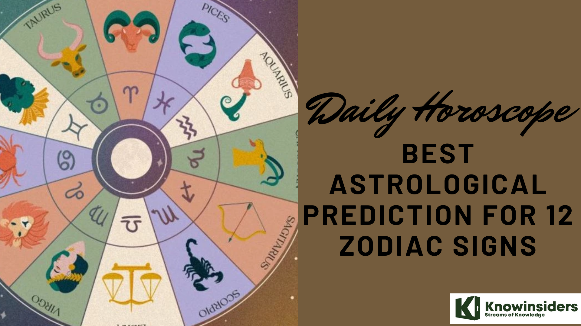 Daily Horoscope for June 4, 2023 of 12 Zodiac Signs - Astrological Predictions
