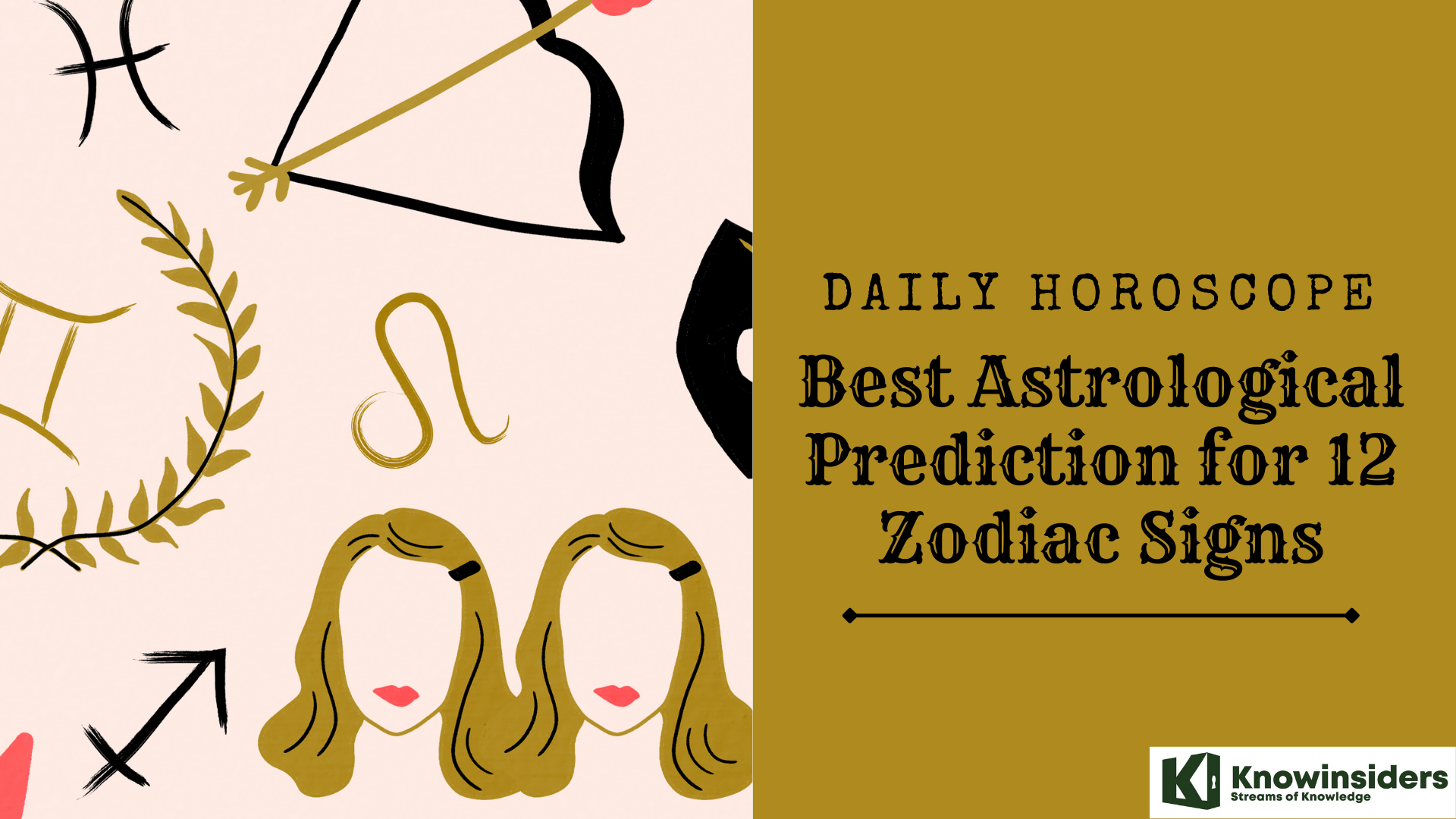 Daily Horoscope for June 5, 2023 of Beautiful Zodiac Signs - Astrological Predictions