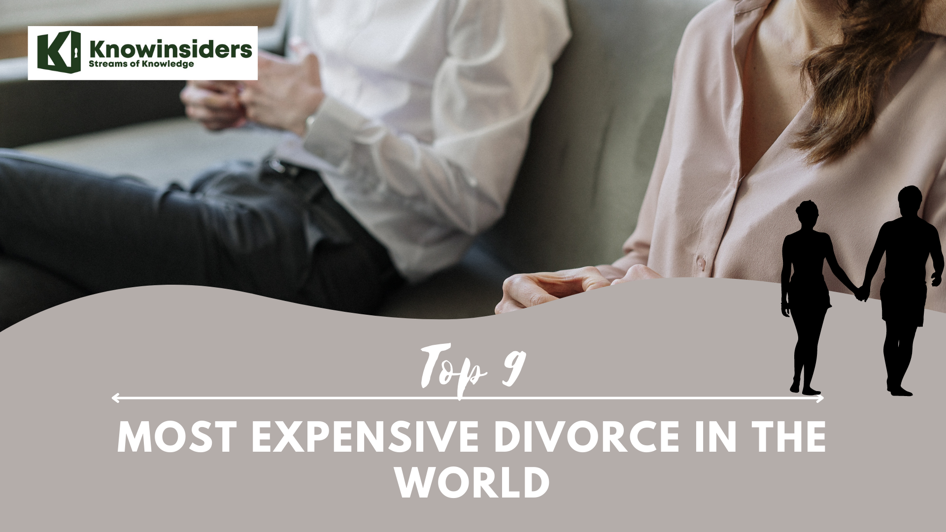 Top 9 Most Expensive Divorces In The World | KnowInsiders