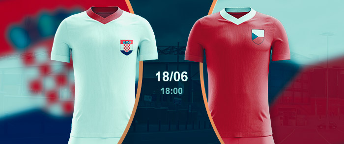 croatia vs czech republic watch free online live stream kick off time predictions betting tips odds
