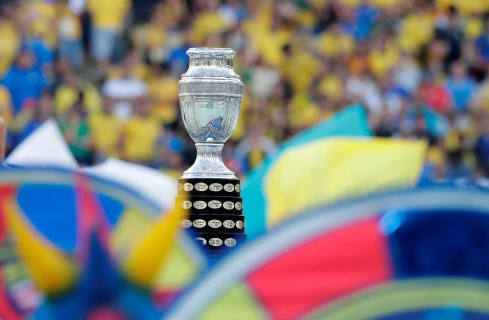 Watch Copa America from Singapore for FREE and Paid