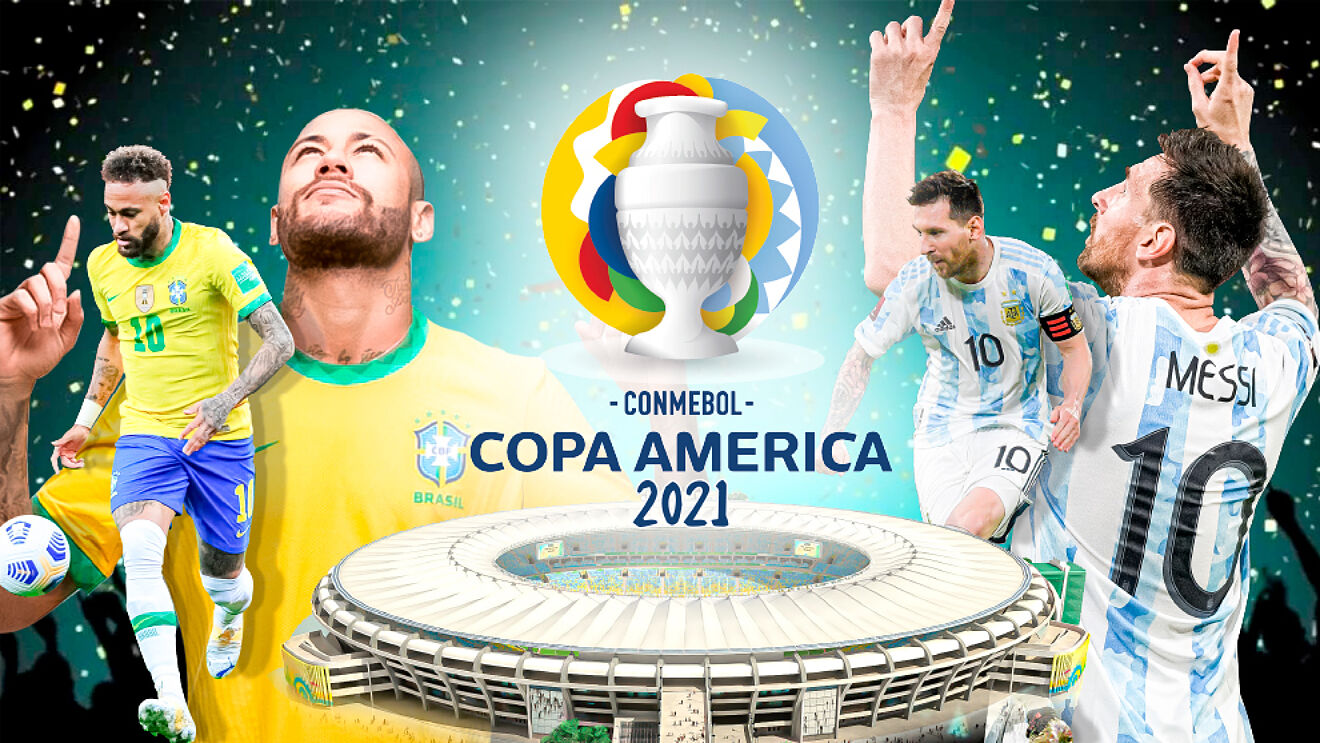 Watch Copa America in Australia for Free and Paid
