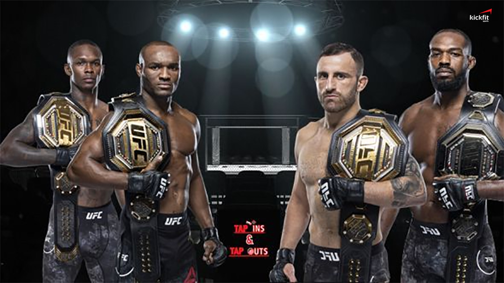 Watch Live UFC in Spain for FREE, Stream Online