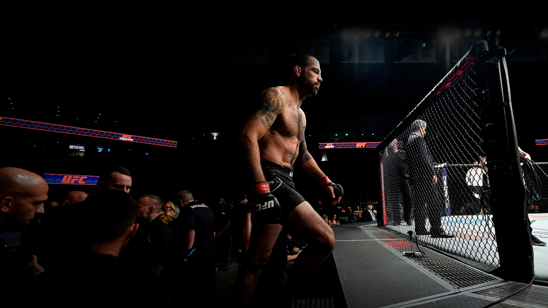 Photo: UFC 