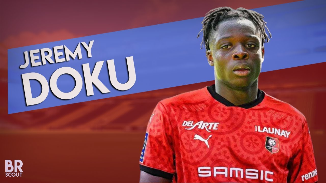 Who Is Jeremy Doku: Biography, Personal Life, Football Career and Net Worth