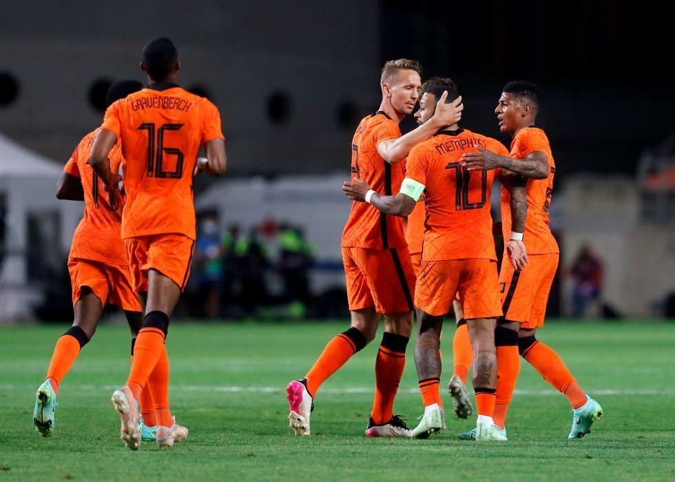 Watch Live Netherlands vs Czech Republic in Thailand and Myanmar for Free