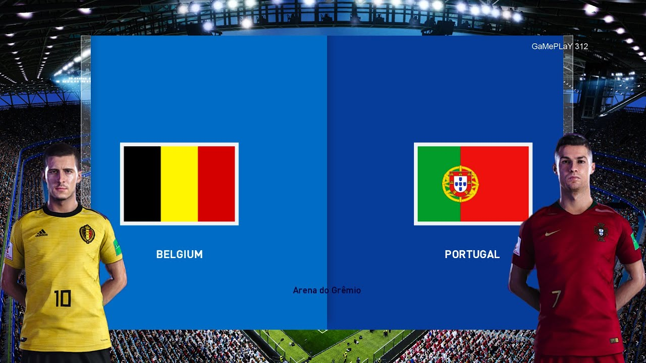 watch live belgium vs portugal in malaysia and singapore for free