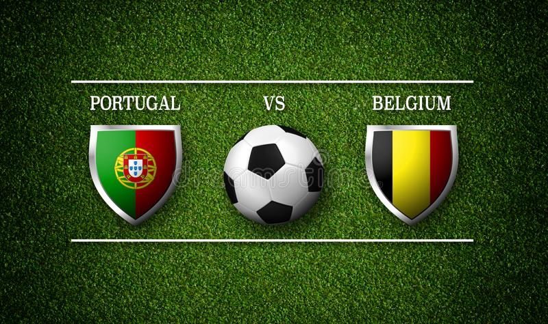 Watch Live Belgium vs Portugal in Thailand And Myanmar For FREE