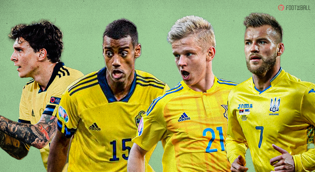 Watch LIVE Sweden vs Ukraine in Malaysia and Singapore for FREE