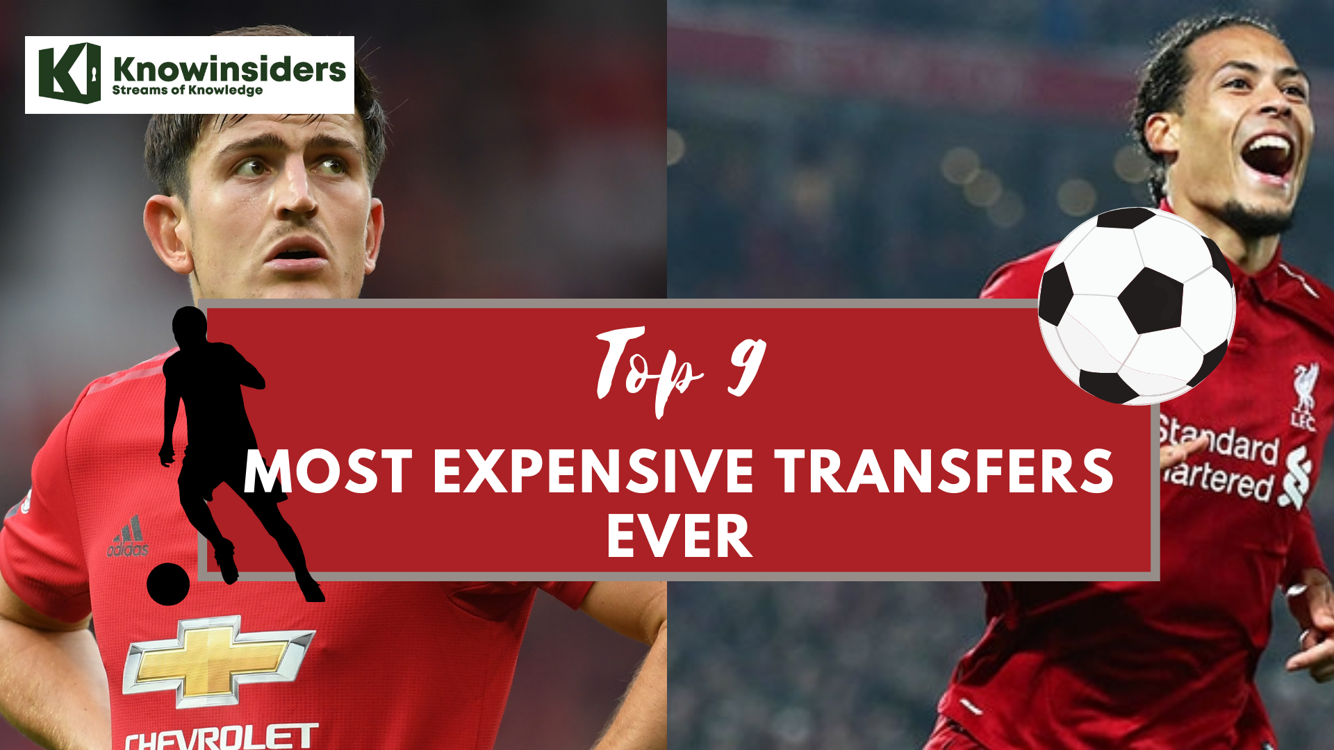 Top 9 Most Expensive Premier League Transfers Ever