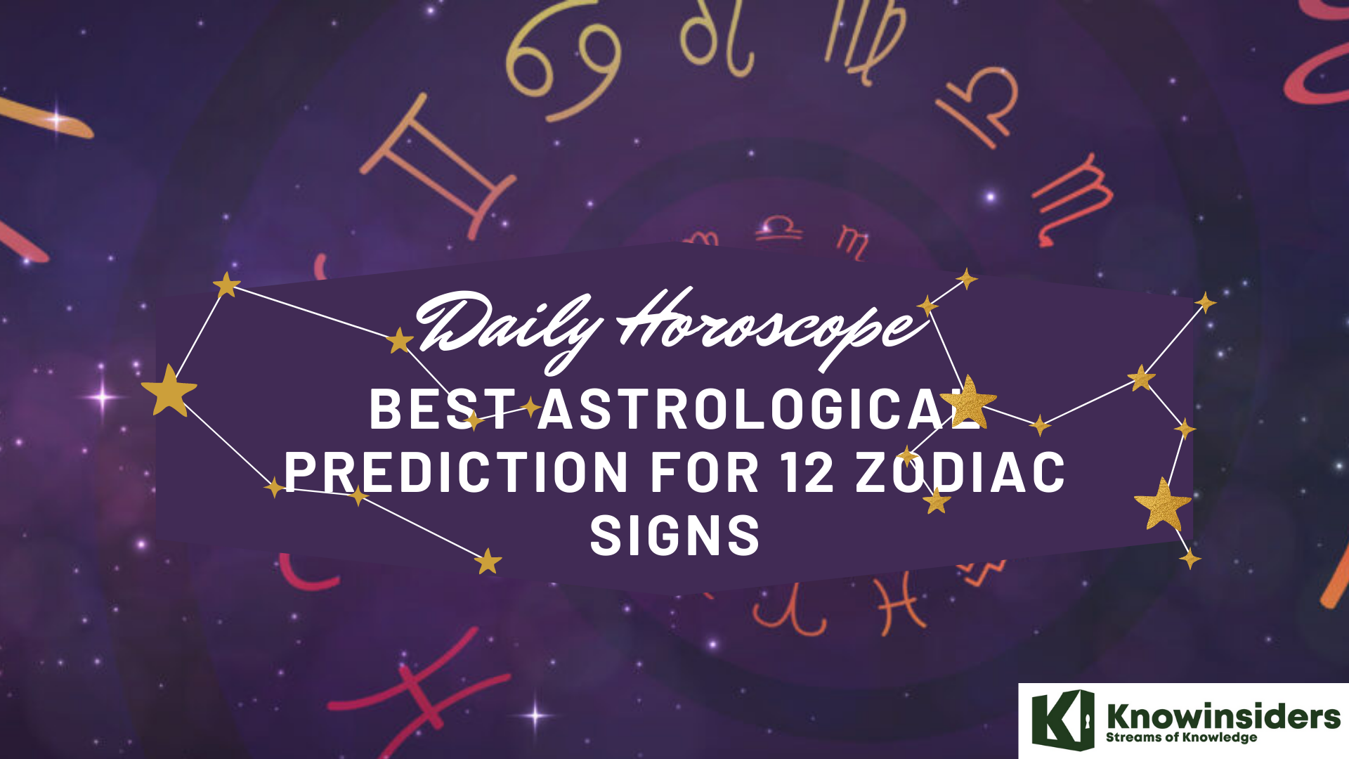 Daily Horoscope (June 7, 2022): Best Astrological Prediction for 12 Zodiac Signs