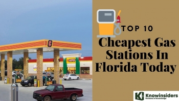 Top 10 Cheapest Gas Stations In Florida Today