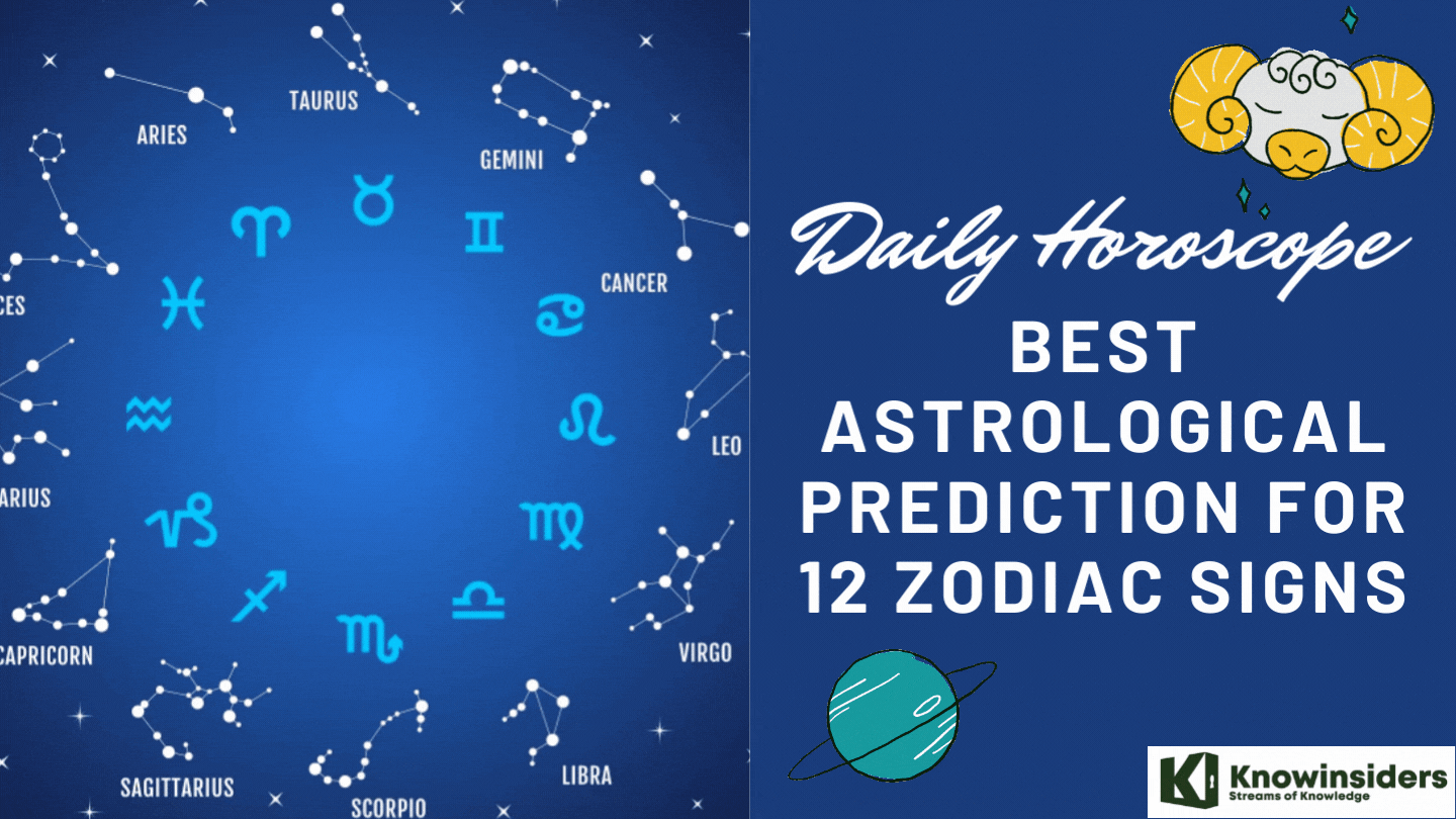 Daily Horoscope (June 10, 2022): Best Astrological Prediction for 12 Zodiac Signs